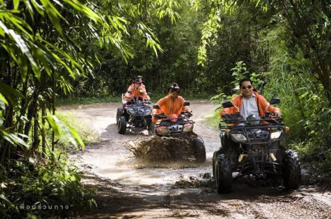 Somrudee Resort Nakhon Nayok Extérieur photo